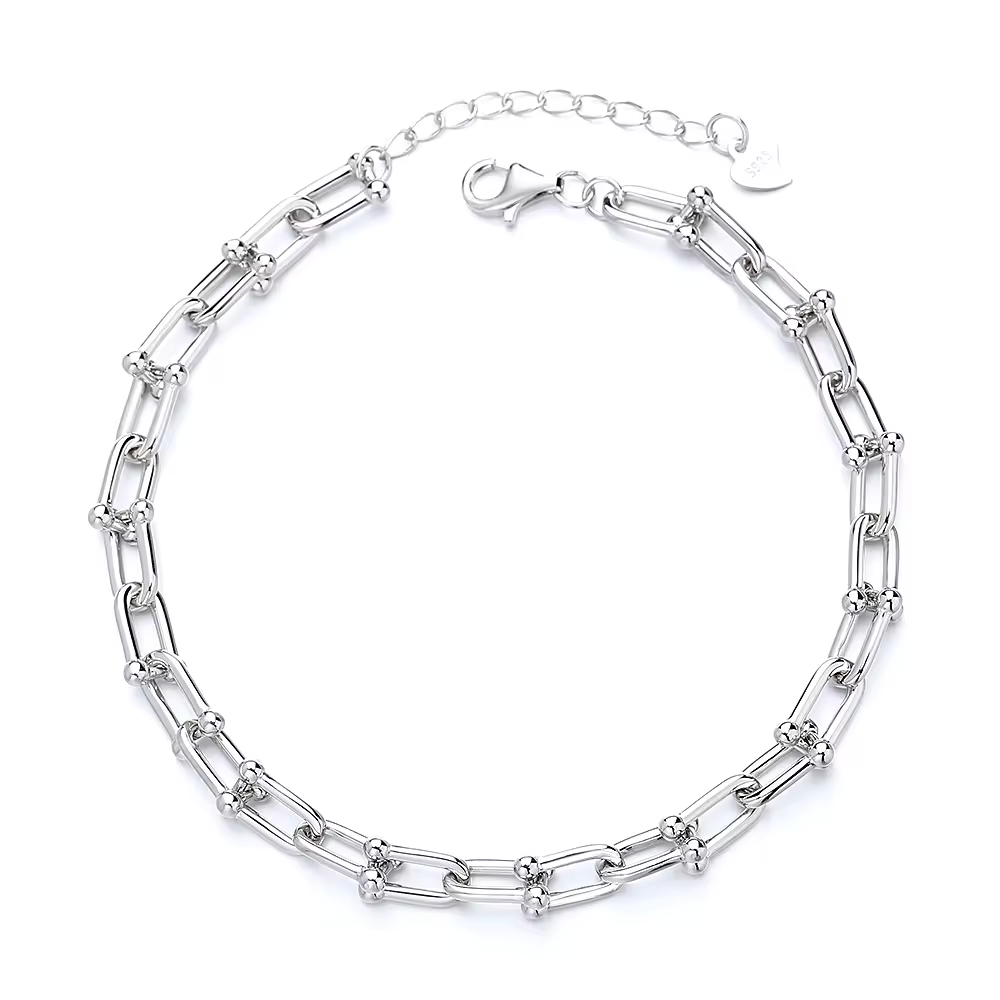 M202 Link Bracelet