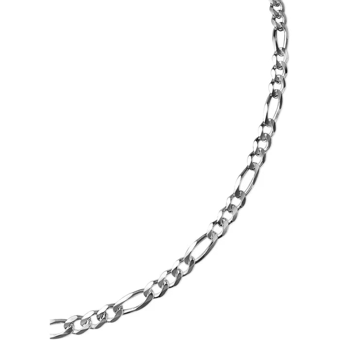 CA530 2.3mm Adjustable Figaro Chain 24in