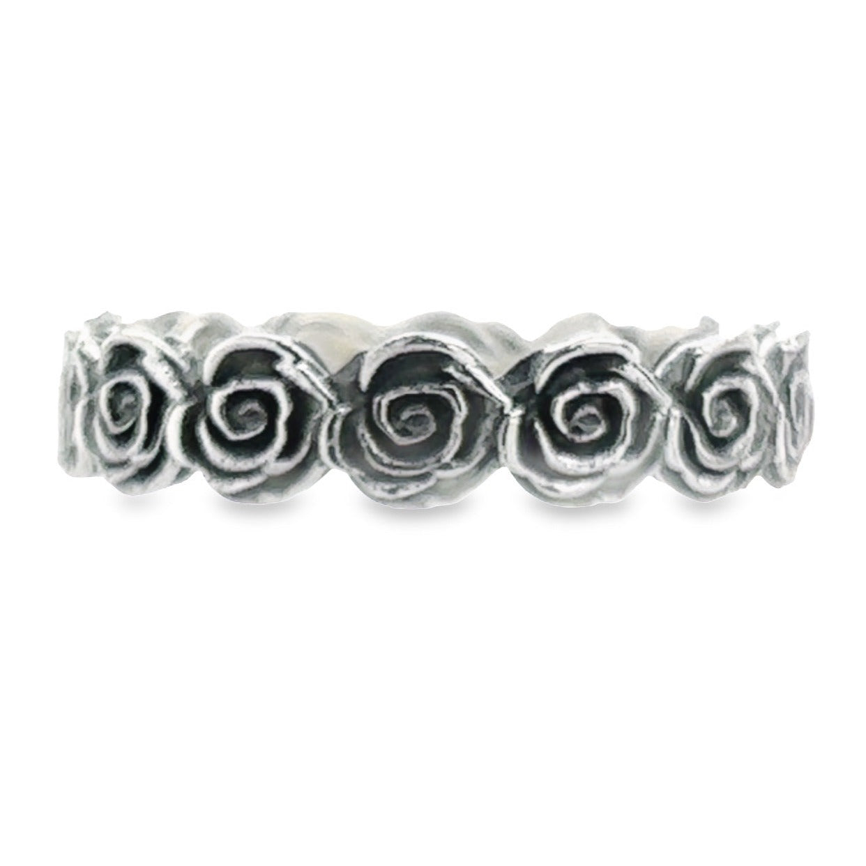 R136 Mini Rose Ring