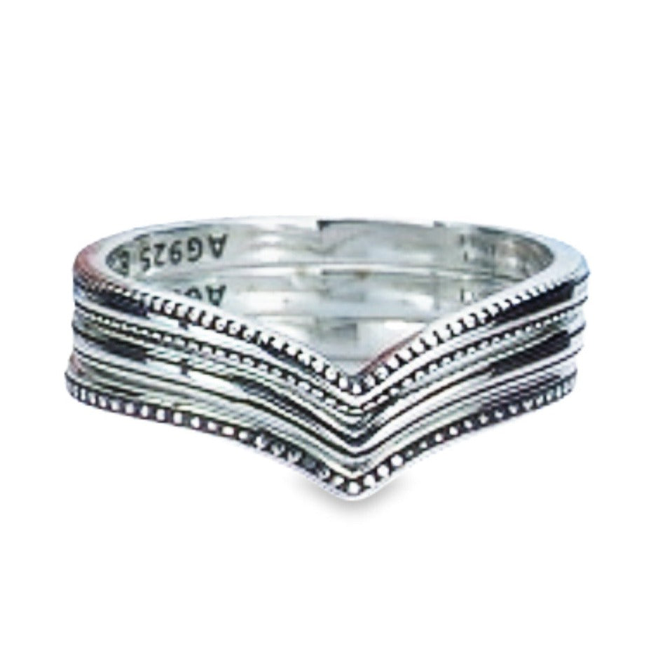 R793 V  Stack  Ring