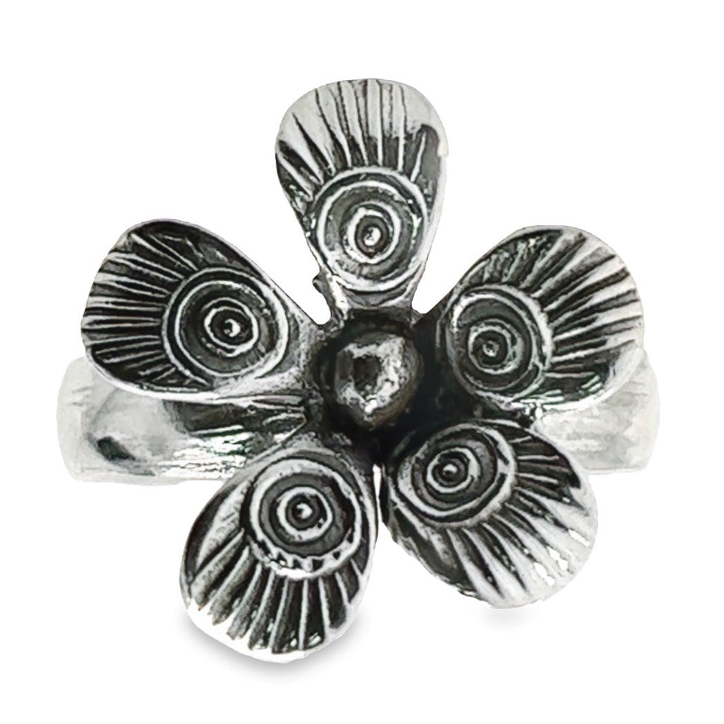 R9035 Flower Ring