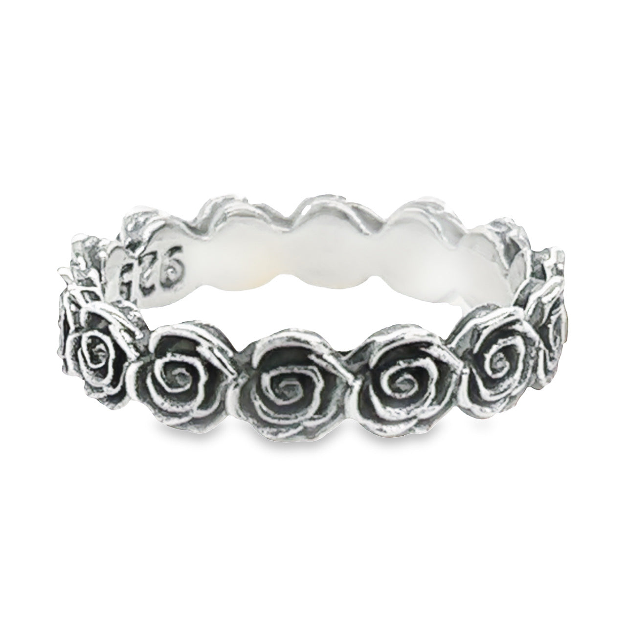 R136 Mini Rose Ring