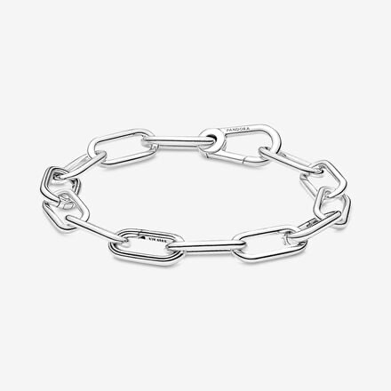 M511 Big Paperclip Bracelet 20cm