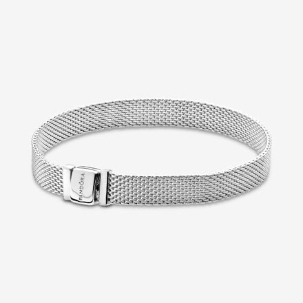 Pulsera con dijes de estilo plano M512 (dijes separados)