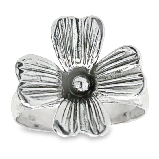 R9038 Flower Ring