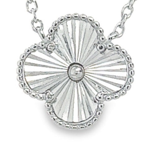 CA170 Flower Necklaces