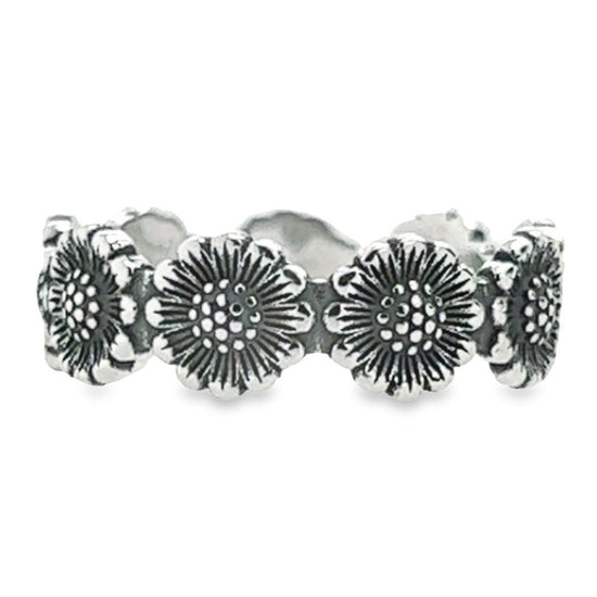 R96 Sunflower Ring