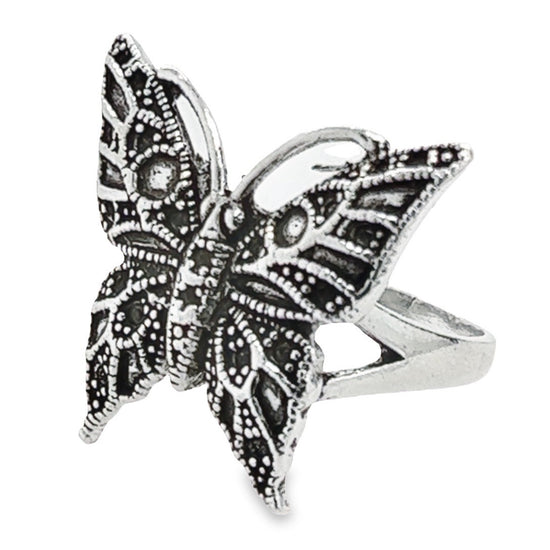 R9019 Anillo Mariposas