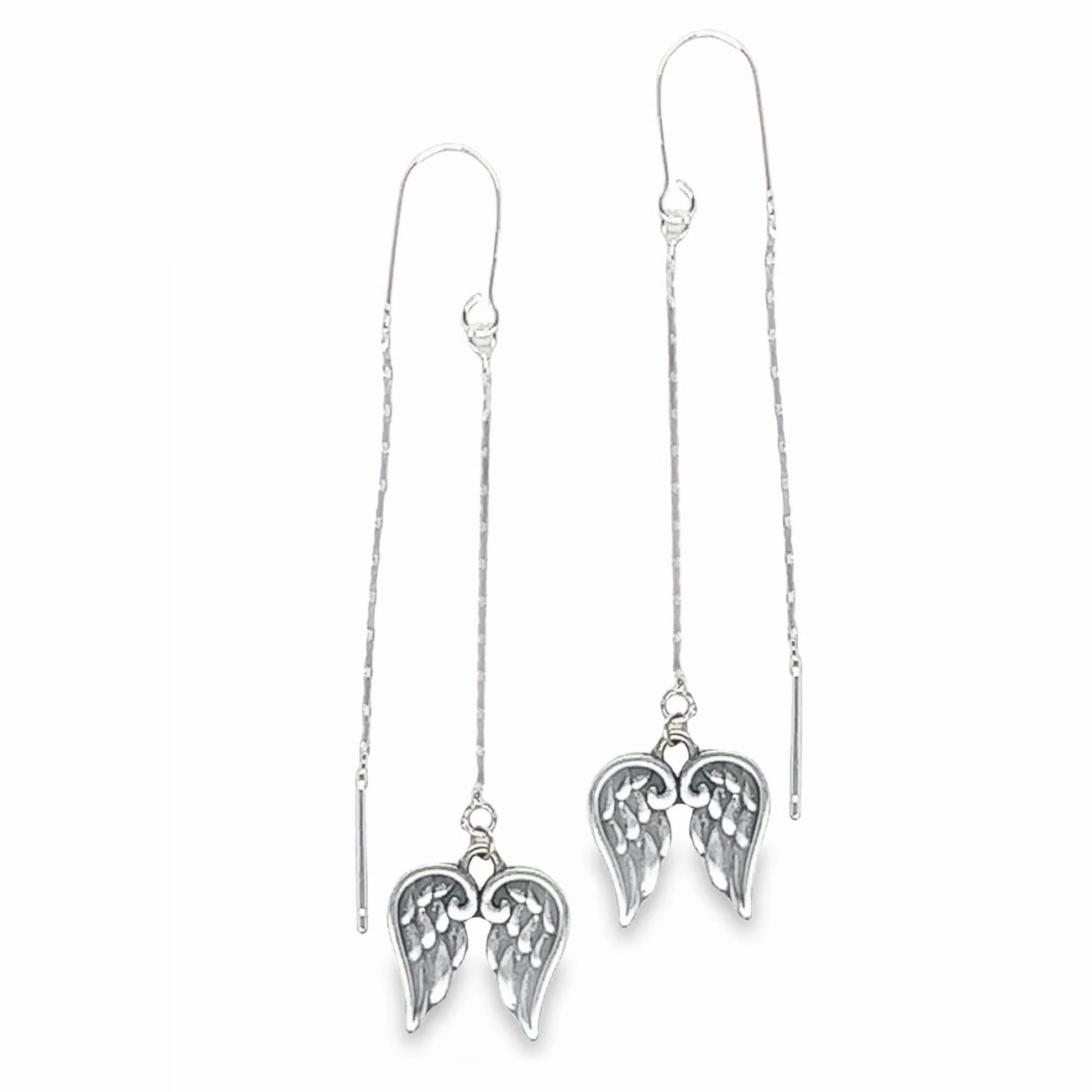 P388 Wings Earring