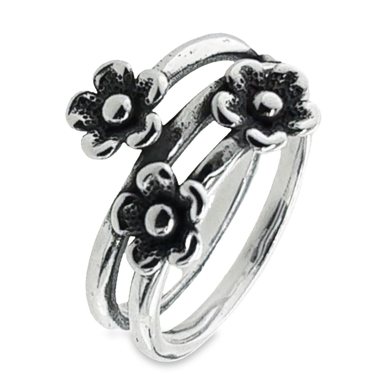 R95 Flower Ring