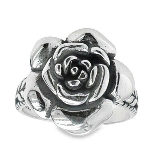 R676 Anillo Rosa