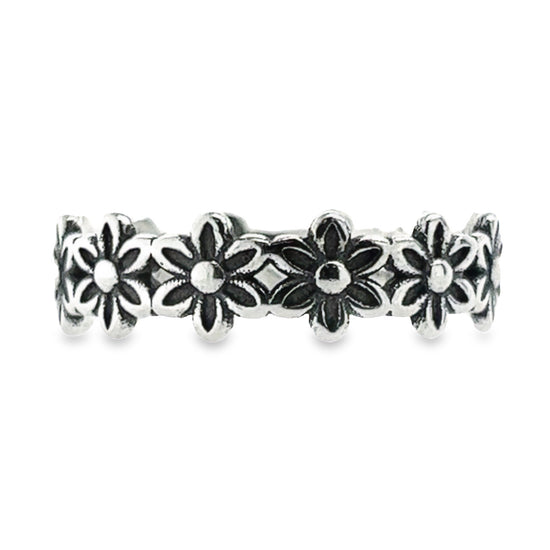 R101 Miniflower Ring no