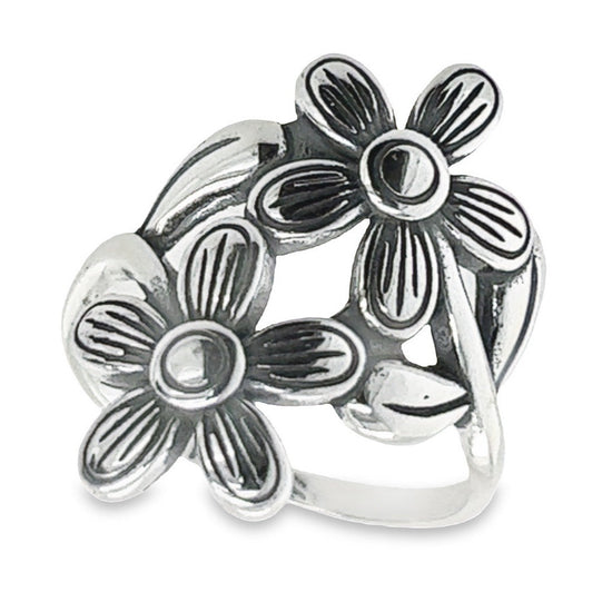 Anillo Flor R89