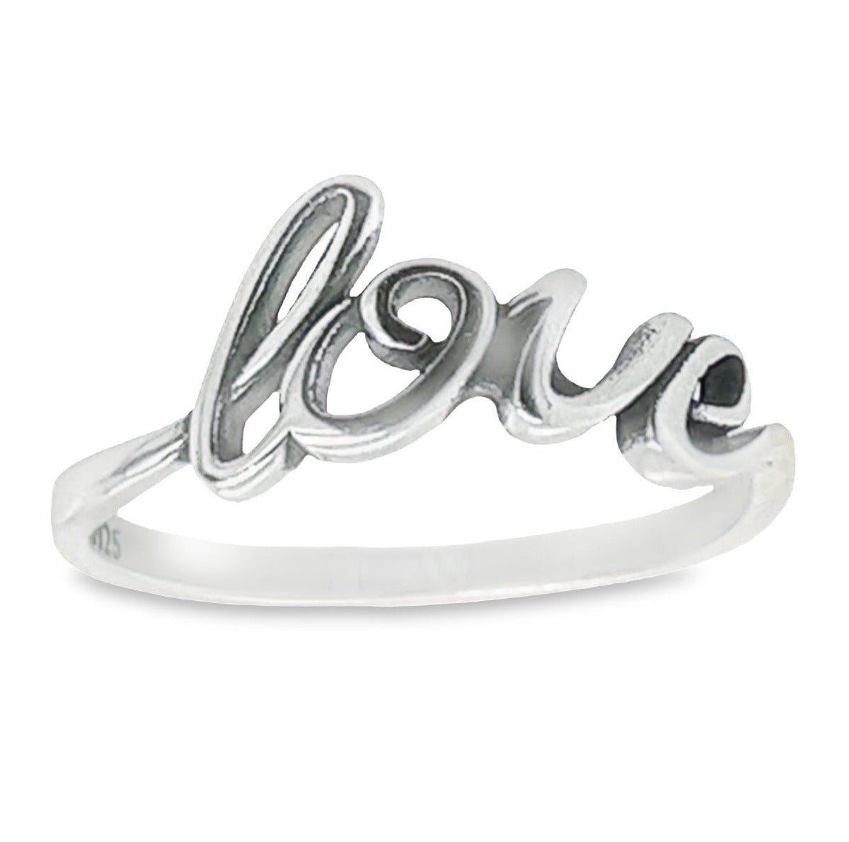 Anillo de amor R83