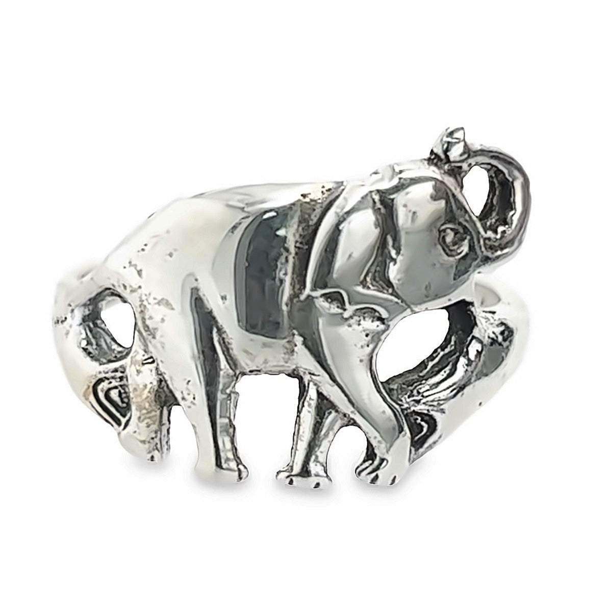 R626 Anillo Elefante