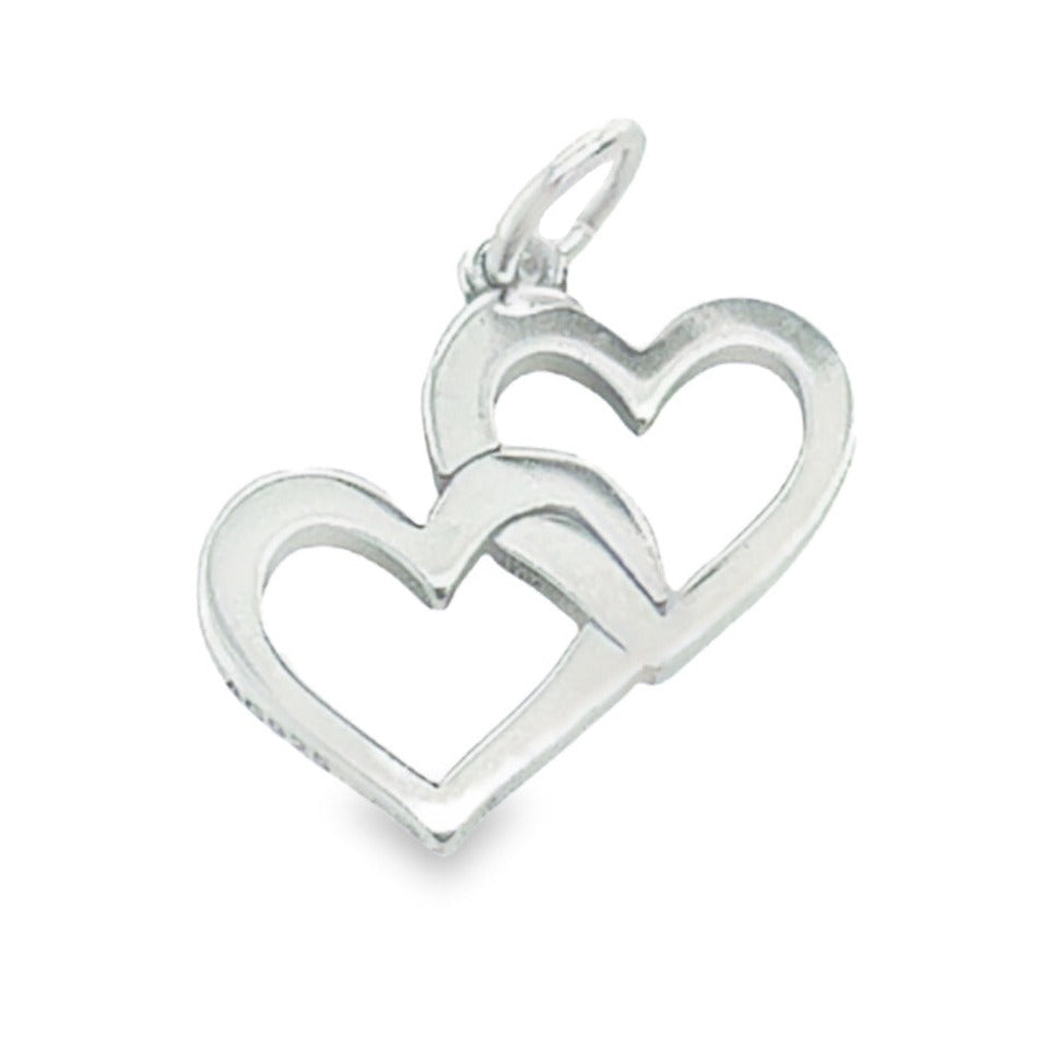 D1499 Heart Pendant