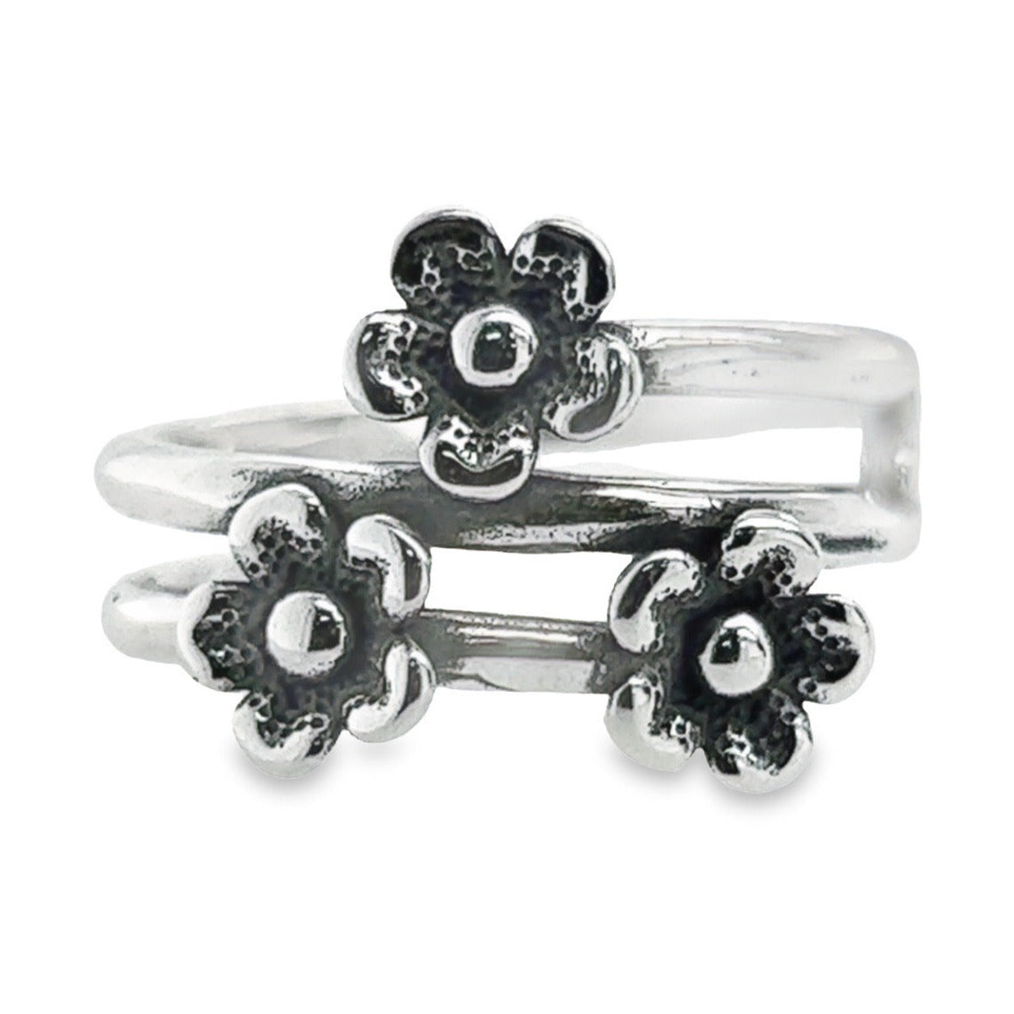 R95 Flower Ring