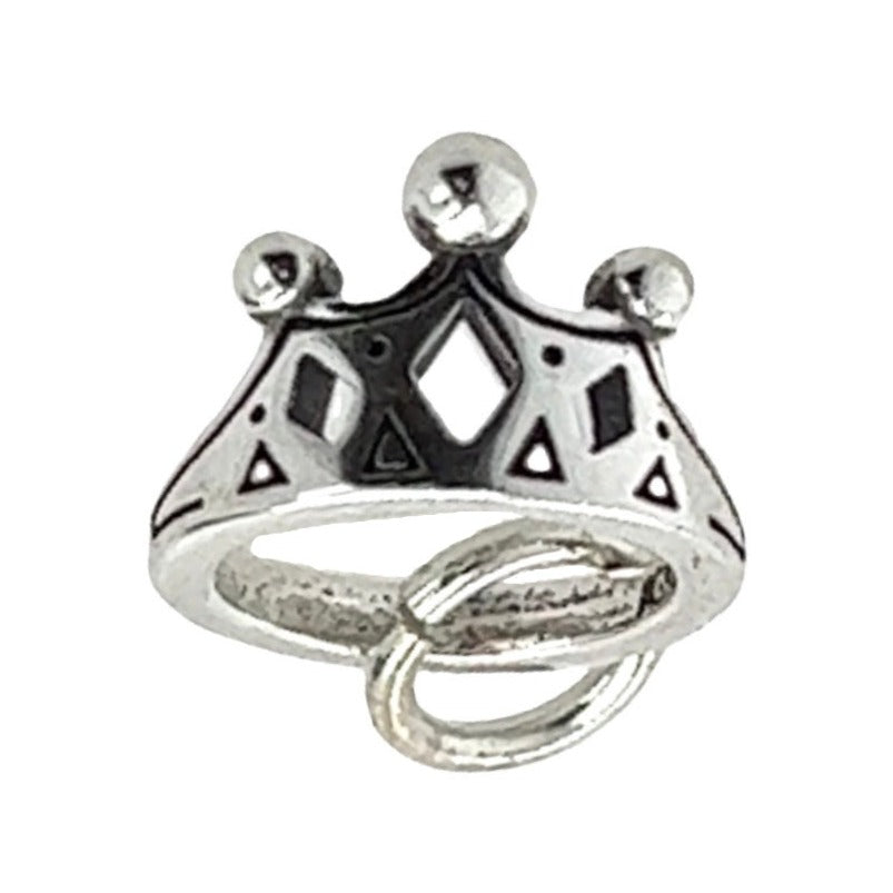 D1542 Crown Pendant