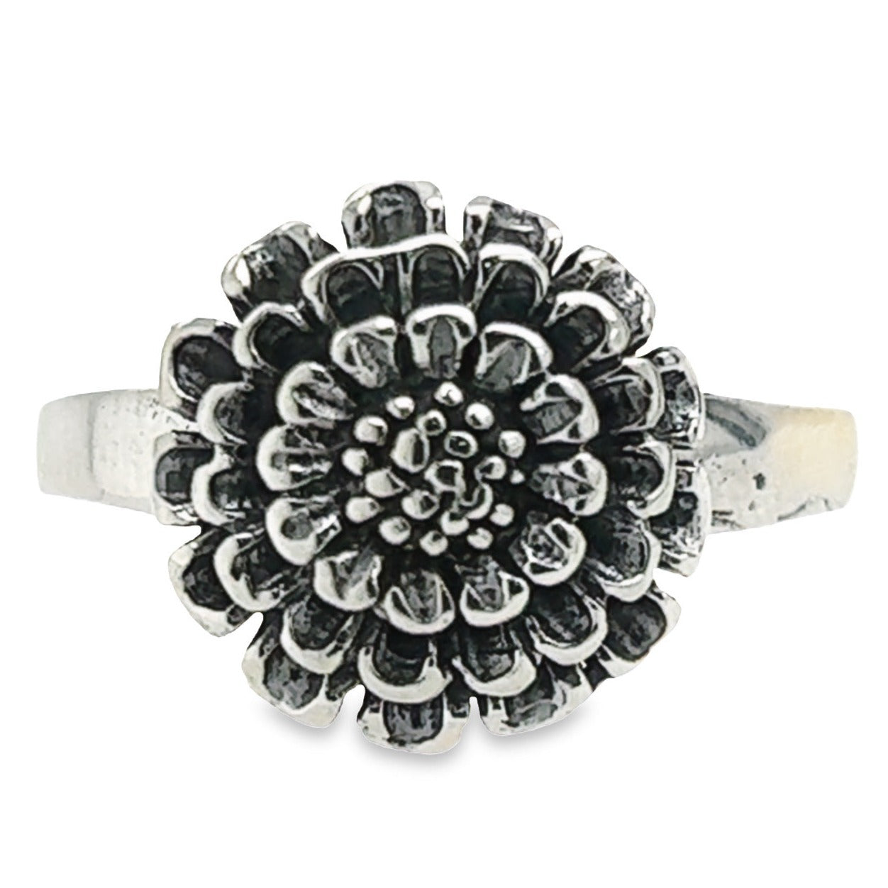 R9027 Anillo Flor