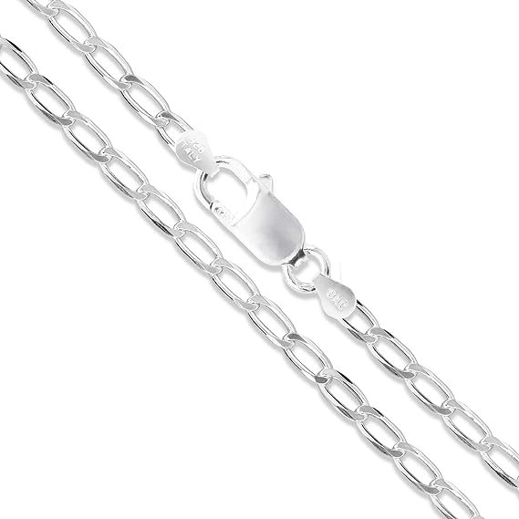 CA465 Long Curb Chain 3mm L080