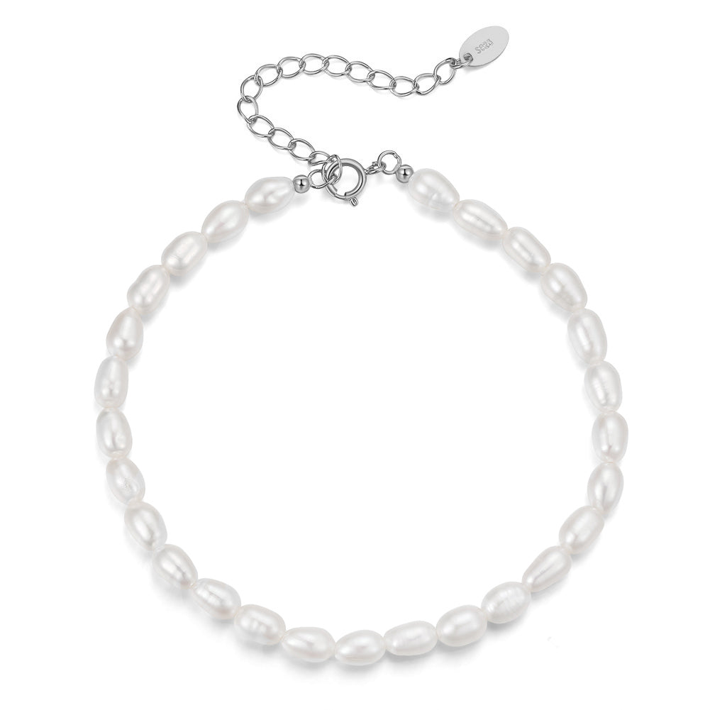 M537 Pearl Bracelet