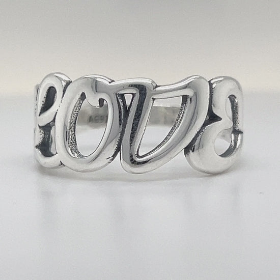 R1106 Love Ring