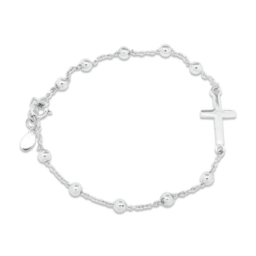 Pulsera Rosario M506 8"