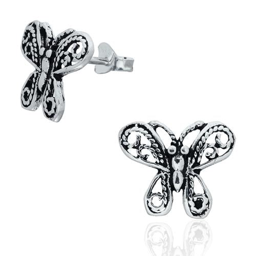 Pendientes Mariposa A900