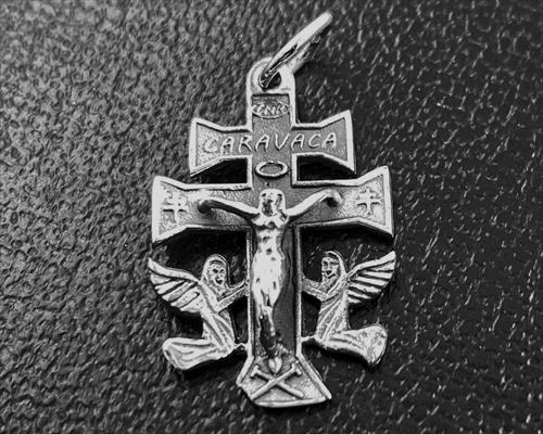 D2037 Caravaca Cross Pendant