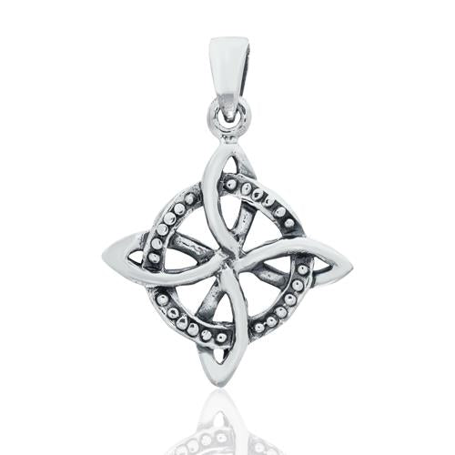 D2019 Witch Knot Pendant