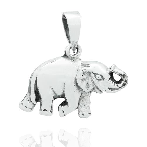 D2030 Elephant Pendant