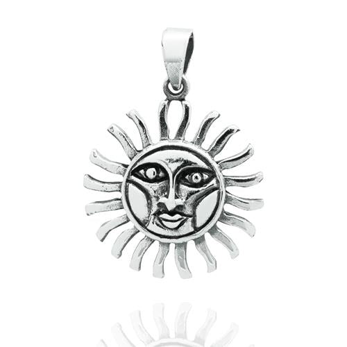 D2026 Sun Pendant