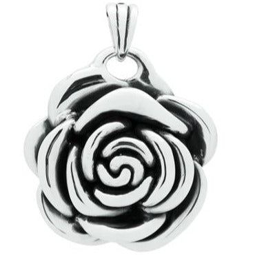 D2023 Big Rose Pendant 43mm