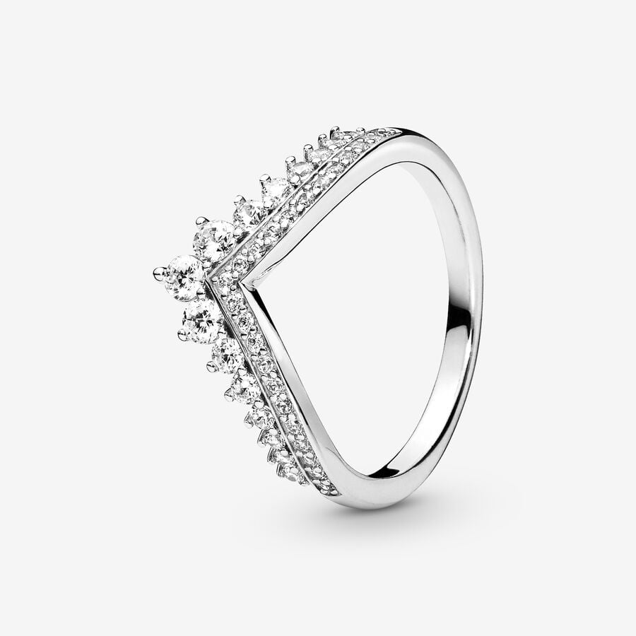 R892 Crown Ring