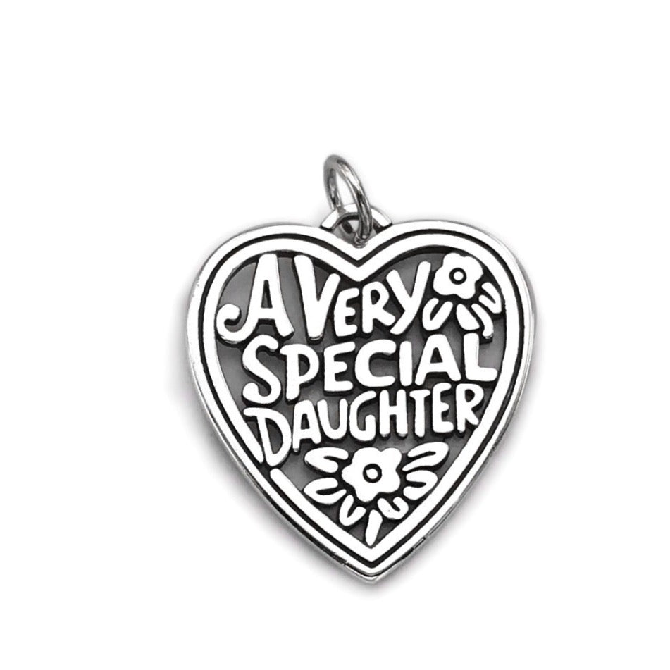 D1960 A Very Special Daughter Pendant