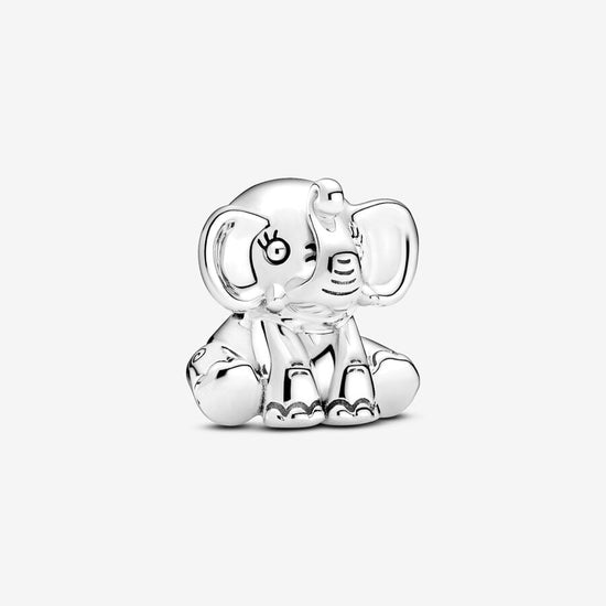 D1881 Elephant Charm