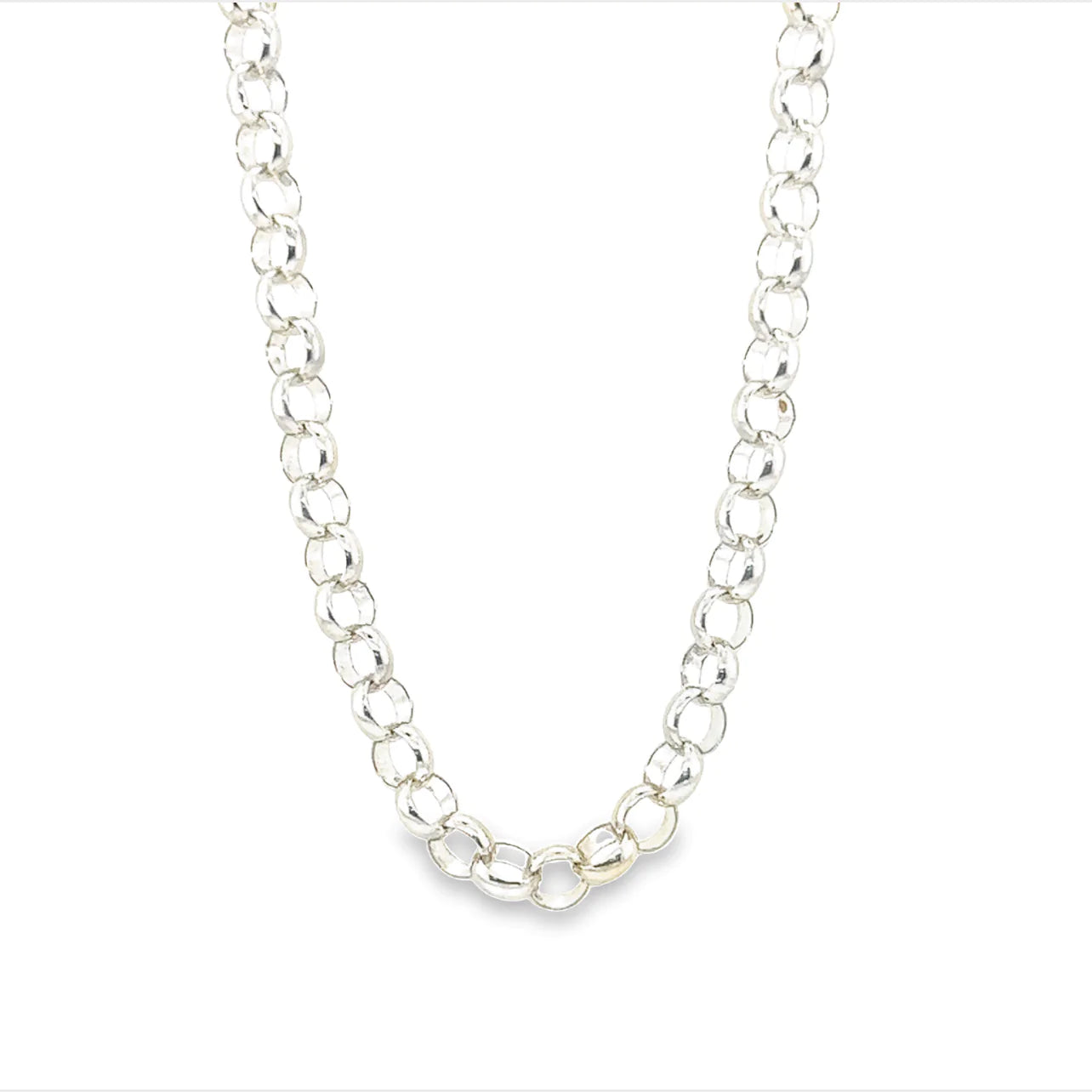 CA50 Rolo Chain Necklace 6mm