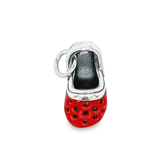 D1214 Red Crock Pendant