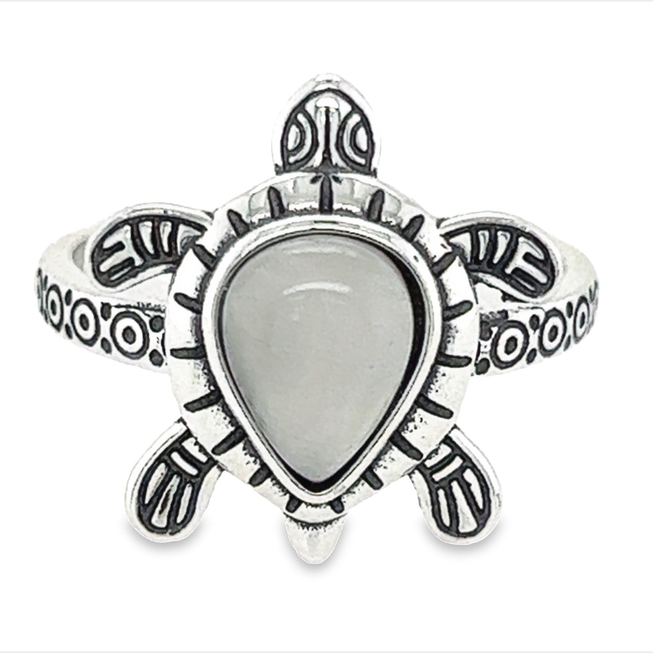 R745 Anillo Tortuga