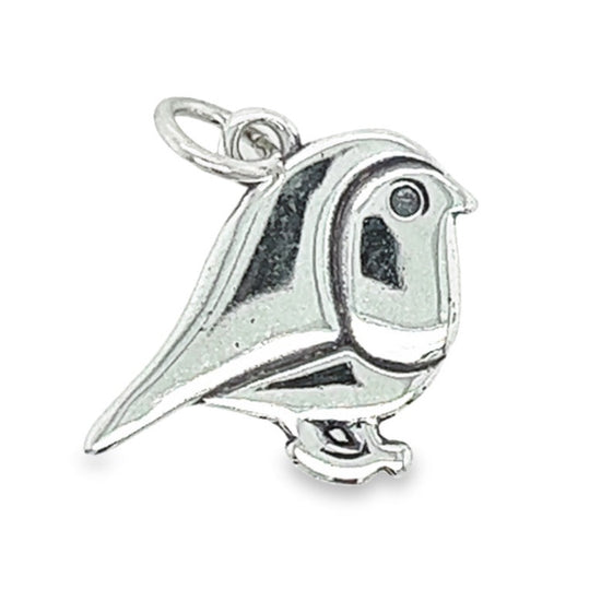 D1215 Penguin Pendant