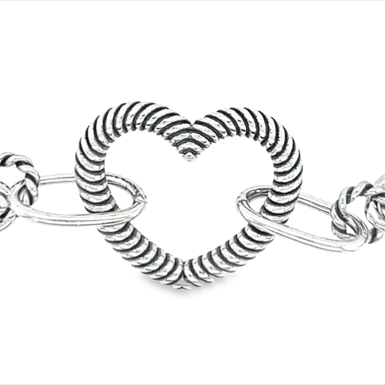 M39 Heart Bracelet