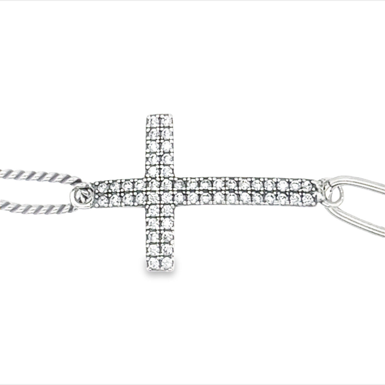 M15 Cross Bracelet