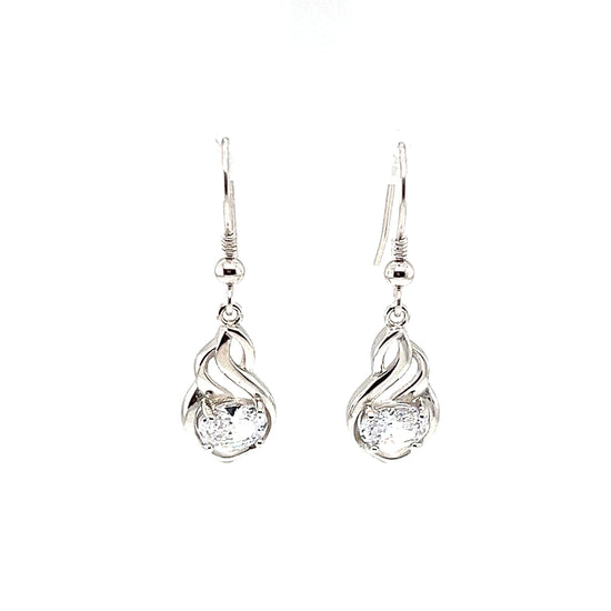 Drop Hook Earrings P145