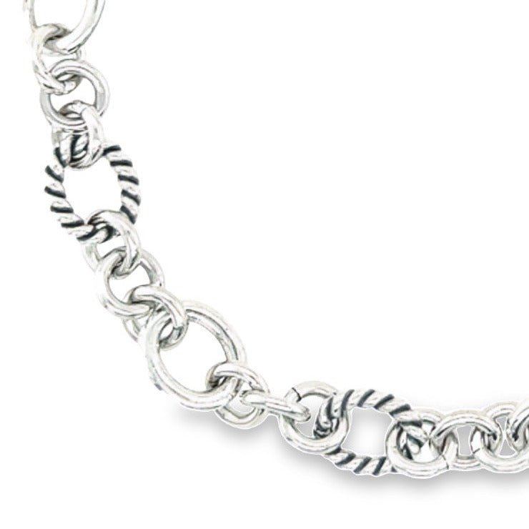 M148 6mm Chain Bracelet