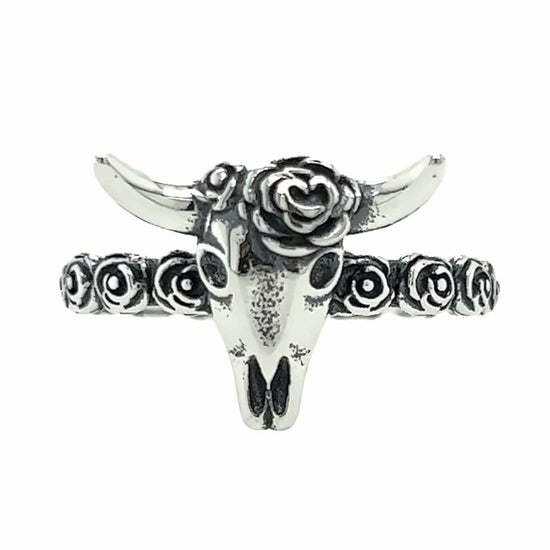 Anillo R356 Toro Rosa