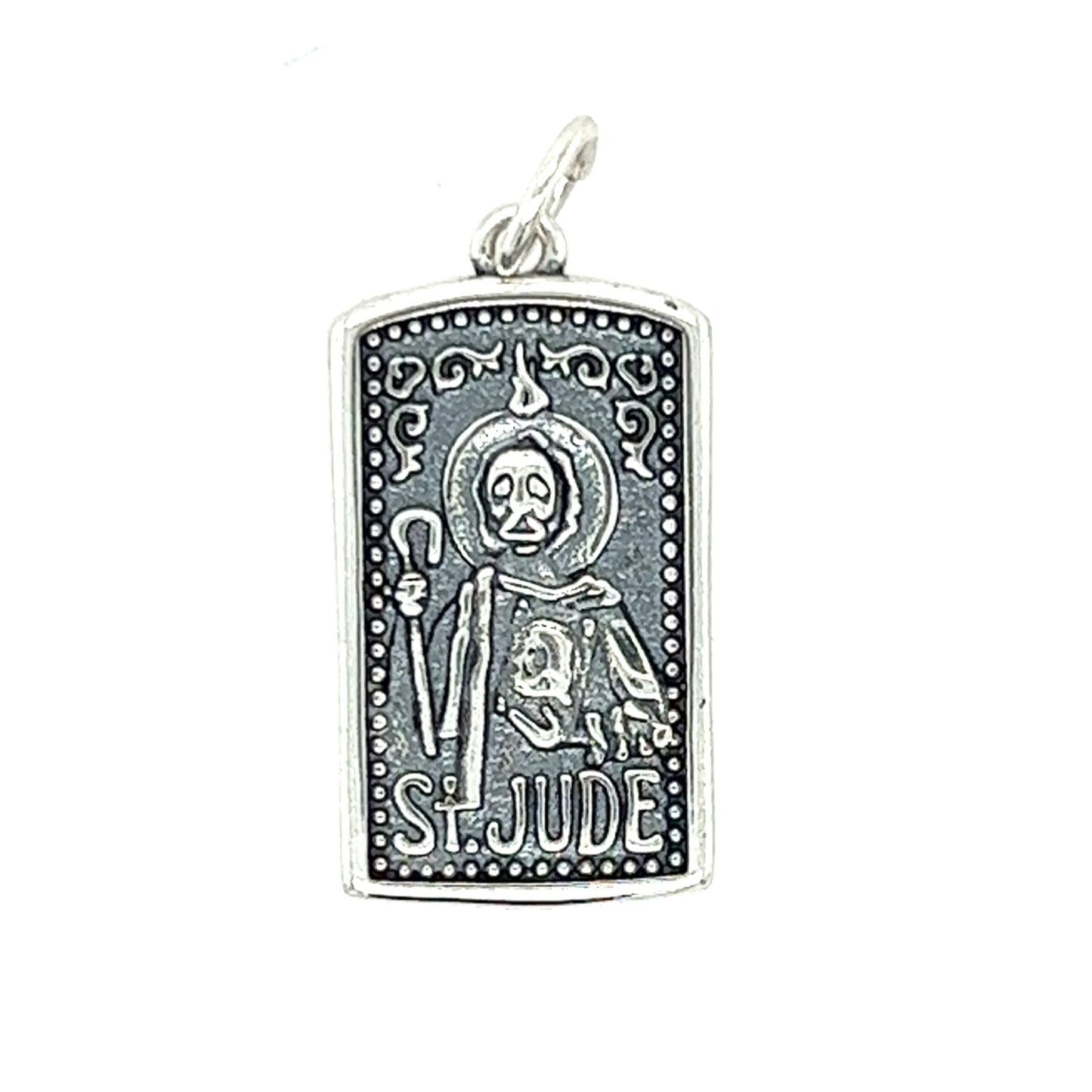 D1024 San Judas Pendant