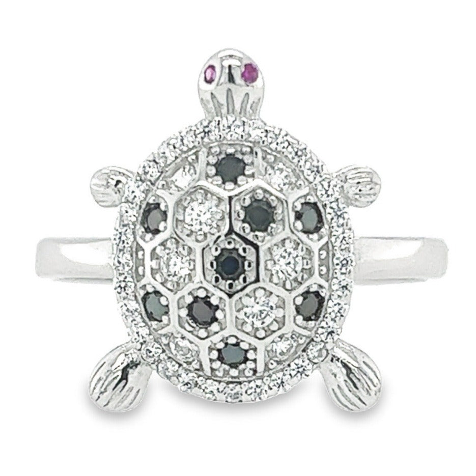 Anillo de tortuga R370