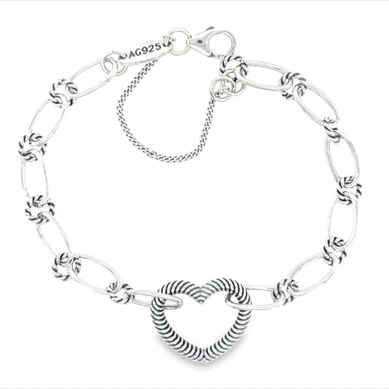 Pulsera Corazón M39