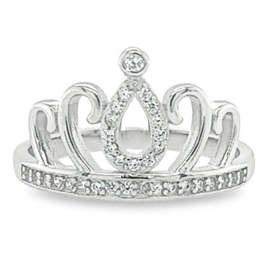 R737 Crown Ring