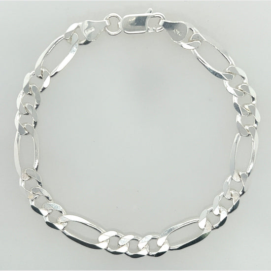 M182 Figaro Chain Bracelet-6mm